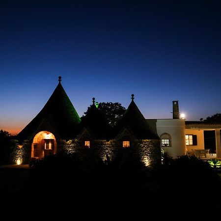 Вилла Trullo Elvira & Luigi Монополи Экстерьер фото