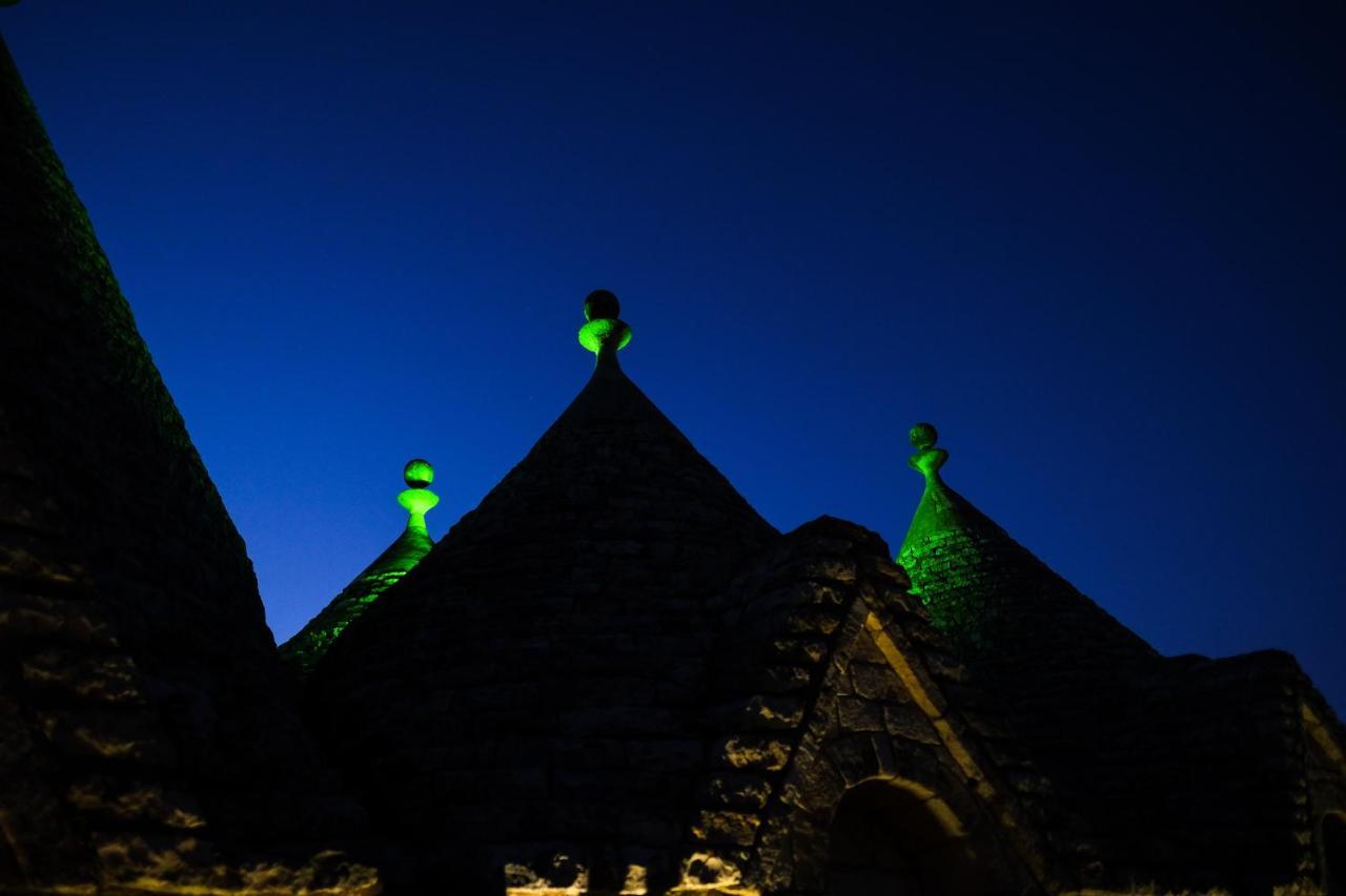 Вилла Trullo Elvira & Luigi Монополи Экстерьер фото