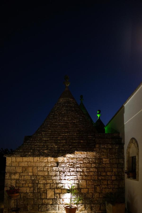 Вилла Trullo Elvira & Luigi Монополи Экстерьер фото